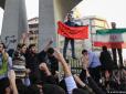 Майдан наступає: Іранці підпалюють військову техніку та будівлі місцевих органів влади, заблоковано інтернет (фото, відео)