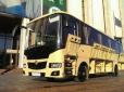 Хіти тижня. В Україні представили новий автобус стандарту Євро-6 (фото)