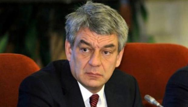румунський прем'єр Міхай Тудосе
