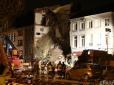 У Бельгії прогримів потужний вибух в житловому будинку, багато постраждалих (відео)