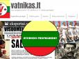 Для боротьби із пропагандою: У Литві запустили аналог сайту 