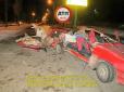У Києві п'яний водій спричинив моторошну ДТП: Авто розірвало на шматки, є загиблі (фото)