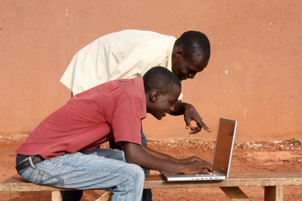 С появлением Интернета миллионы электронных писем «счастья» разлетаются из африканских стран по всему миру
