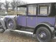 У мережі продають імператорський Rolls Royce 1914 року випуску (фото)