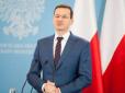 Новий прем'єр-міністр Польщі різко висловився на адресу Росії