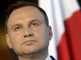 Президент Польщі пообіцяв переглянути законопроект про Голокост через скандал з Ізраїлем