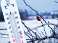 Йдуть морози: Синоптики попередили українців про різке похолодання