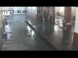 За відмову мити BMW: У Росії чоловік одним ударом вбив працівника автомийки (відео)