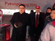 Трампа яскраво потролили по ходу церемонії відкриття Олімпіади-2018 в Пхенчхані (відео)