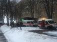Потрібна допомога: До Києва прибув борт із тяжко пораненими бійцями АТО