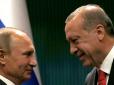 Путін та Ердоган уклали таємну змову щодо військових операцій у Сирії, - Der Spiegel
