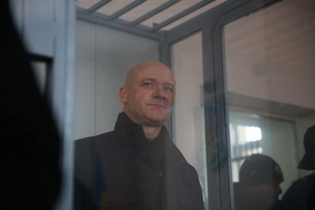 Підозрюваного у багатомільйонній корупційній угоді Геннадія Труханова відпустили на поруки 15 лютого