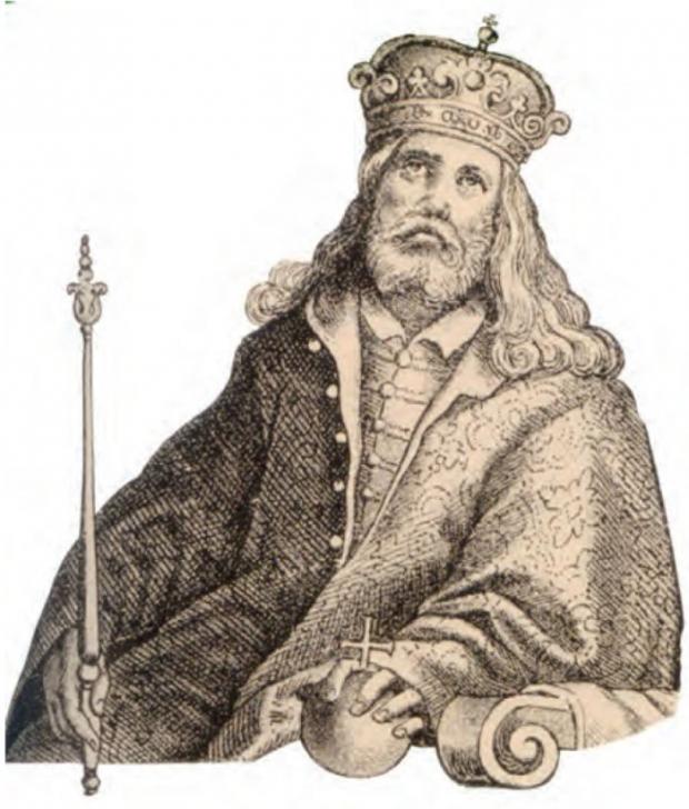 Бела IV – угорський король (1206-1270рр)