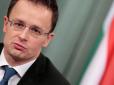 Йоббік на всю голову: Голова МЗС Угорщини збрехав про направлення місії ОБСЄ на Закарпаття