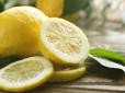 Лайфхак: Як можна використовувати лимон в побуті
