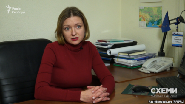 Юлія Кириченко запевняє, що таке призначення – конфлікт інтересів