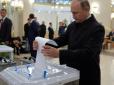 У Росії оприлюднили результати перших екзит-полів на виборах президента