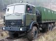 У Збройних силах України розпочато експлуатацію повнопривідної вантажівки 