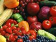 Всього 8 фруктів та овочів: Медики розповіли, що їсти, аби бути щасливим