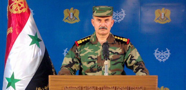 Генерал Алі Майхуб