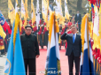 Історичний момент: Лідери Північної та Південної Кореї зустрілись на саміті (фото)