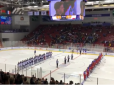 Американців збентежити не вдалося: Росія зганьбилася з гімном США на хокейному чемпіонаті (відео)