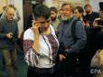 Сестра Надії Савченко заявила про ймовірність фізичного знищення нардепа