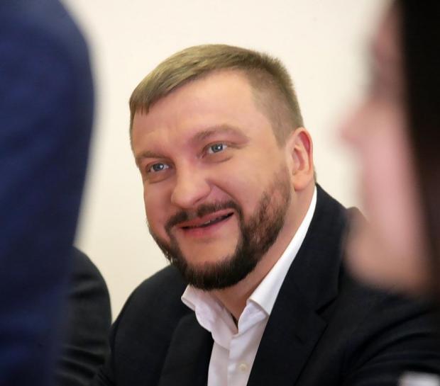 Міністр юстиції України Павло Петренко