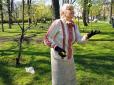 На 70-му році життя лише починається: Пенсіонерка підкорює українські 2-тисячники