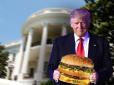 Дієтолог розповіла, як Трамп їсть бургери без шкоди для здоров’я