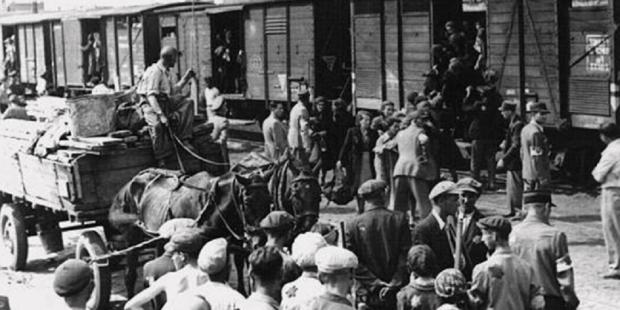 Депортація кримськотатарського народу у 1944 році