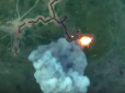 Дорога в пекло: Українські бійці на Донбасі «підсмажили» російських окупантів (відео)