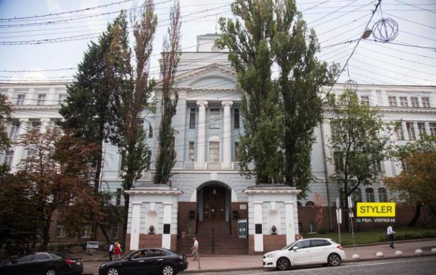 Національний науково-природничий музей в Києві