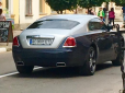 Власницею Rolls-Royce Wraith за 350 тис. доларів виявилася... бабця з Волині (фото)