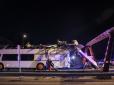 Автобус з України потрапив у страшну ДТП у Будапешті, багато постраждалих (фото)
