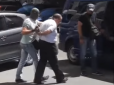 СБУ показала, як затримували організатора замаху на Бабченка (відео)