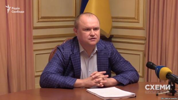 Павло Демчина – перший заступник голови СБУ, очолює відоме «управління К»