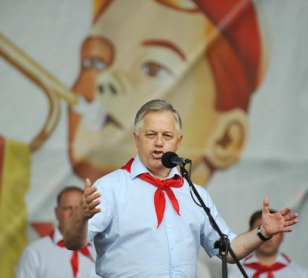 лідер КПУ Петро Симоненко