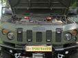 На заздрість скреп: У Міноборони показали новий бронеавтомобіль 