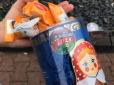 Цинізм без меж: ЧМ-2018 у Росії рекламують... українські цукерки (відео)