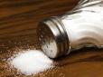 Ніякої шкоди: Біолог розповіла, що потрібно знати про сіль