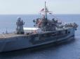 Попередження російському агресору: У Чорному морі розпочалися військові навчання 
