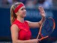 Відома українська тенісистка відмовилася їхати на турнір у Росію