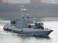 За рішенням РНБО: У Бердянський порт з Одеси ВМС України терміново перекинули два бронекатери