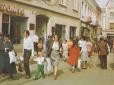 Той самий невмирущий шарм: Як виглядав Ужгород 30 років тому (фото)