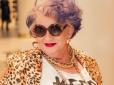 Бабуся-хіпстер: Літня жінка підкорила мережу своїм яскравим стилем (фото)