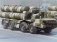 В окупованому Криму Росія розгорнула третій дивізіон зенітно-ракетного комплексу С-400 