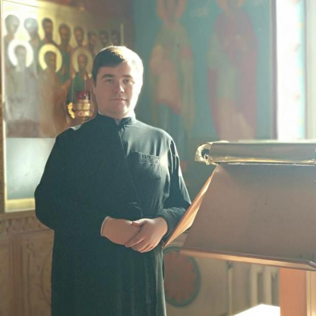 монах Андрій Стратюк
