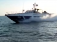 Окупант не припиняє провокувати: В Азовському морі ЗСУ були готові відкрити вогонь по російських катерах (відео)