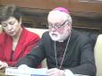 В ООН представник Ватикану закликав розповідати світу про війну в Україні